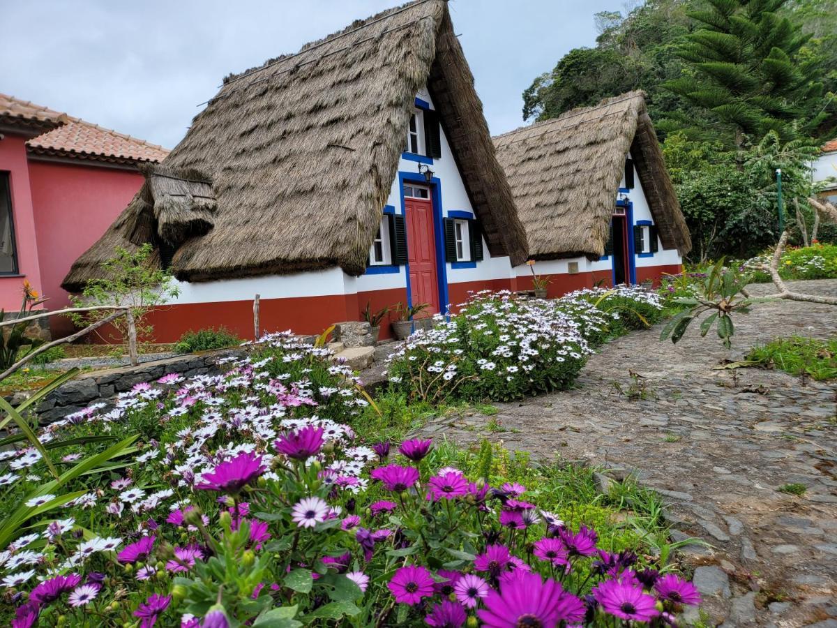 Sleep And Go In Santana In Nature B&B Exteriér fotografie